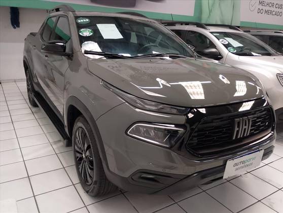 FIAT TORO 1.3 TURBO 270 FLEX VOLCANO AT6